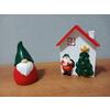 Dekoratif Cüce Biblo ve Yılbaşı Evi