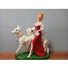 Marilyn Monroe Ve Köpekleri Biblo